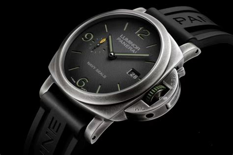 panerai vs廠|「VS廠沛納海海豹突擊隊PAM1412測評！」 .